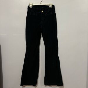 7 For All Man Kind Corduroy Boot Cut Pants